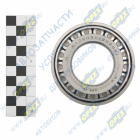 6-7208 А Подшипник 40х80х19,75 ролик.радиал.упорн.конич. 1-ряд. NISSAN PICK UP/TERRANO I / URVAN 2.0-2.5L Волжский Стандарт